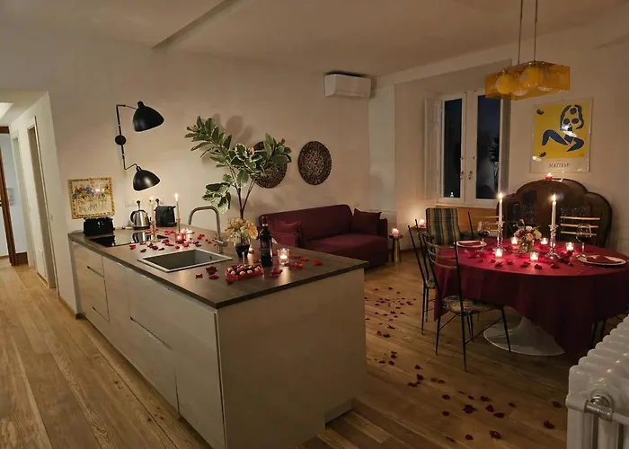 Home Rome Borsieri